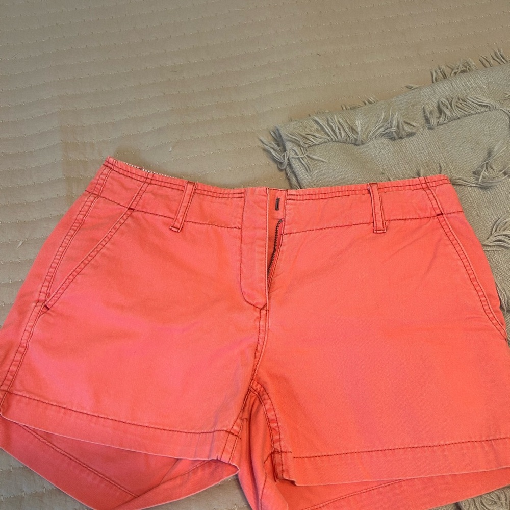 Tommy Hilfiger Women's Pink Shorts